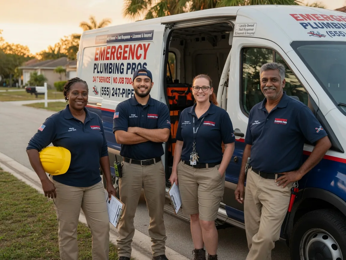 Emergency Plumber company in Solen, ND