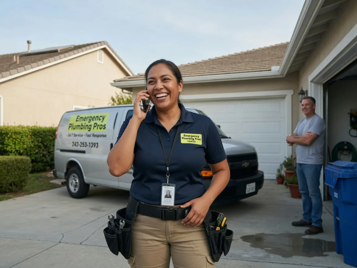 Emergency Plumber Solen, ND FAQs